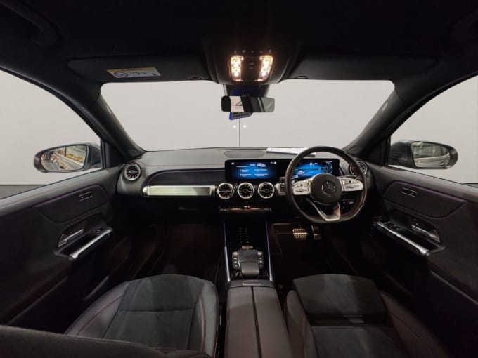 2025 Mercedes-benz Eqb