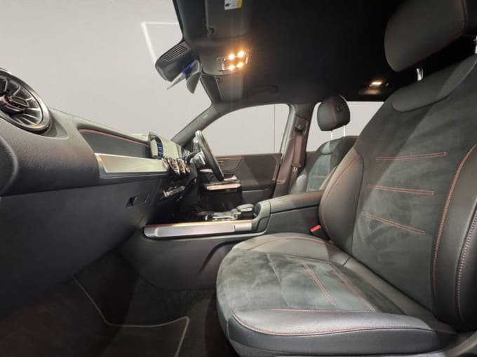 2025 Mercedes-benz Eqb