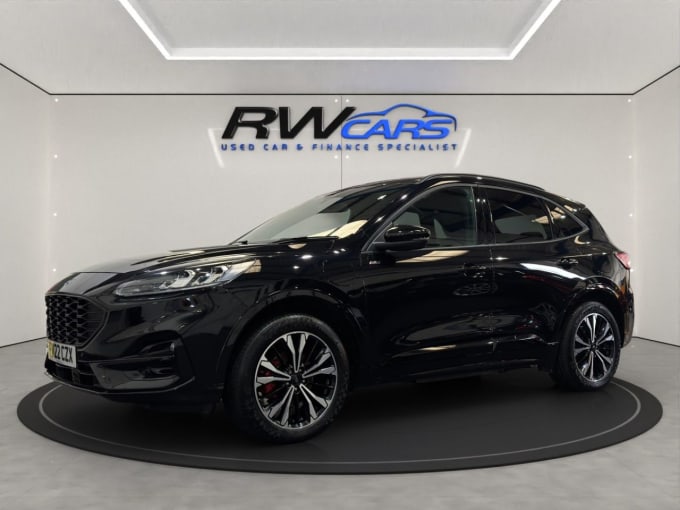 2025 Ford Kuga