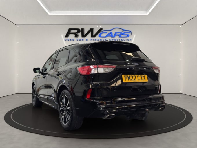 2025 Ford Kuga