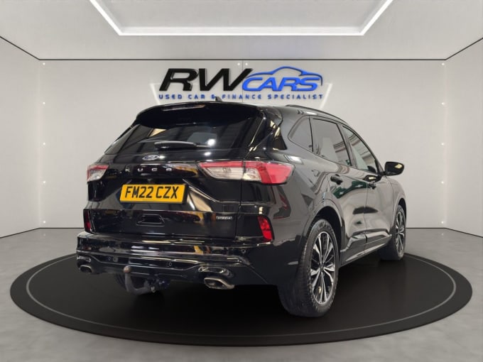 2025 Ford Kuga
