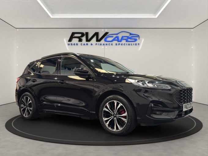 2025 Ford Kuga