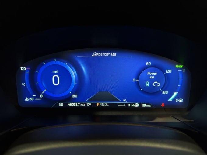 2025 Ford Kuga