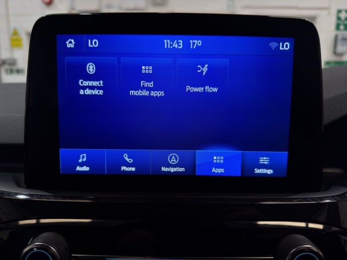2025 Ford Kuga