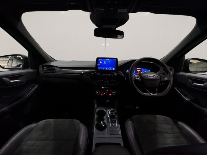 2025 Ford Kuga