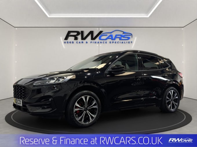 2025 Ford Kuga