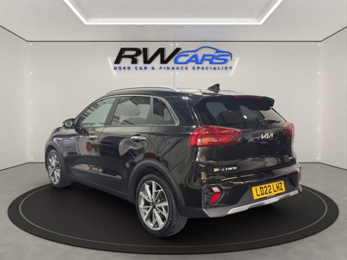 2025 Kia Niro
