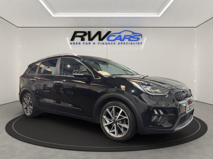 2025 Kia Niro