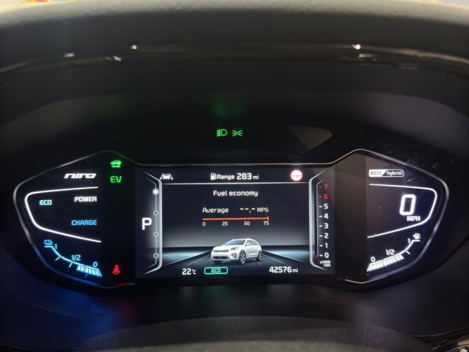 2025 Kia Niro