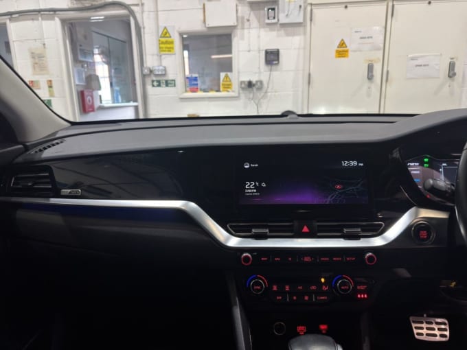 2025 Kia Niro