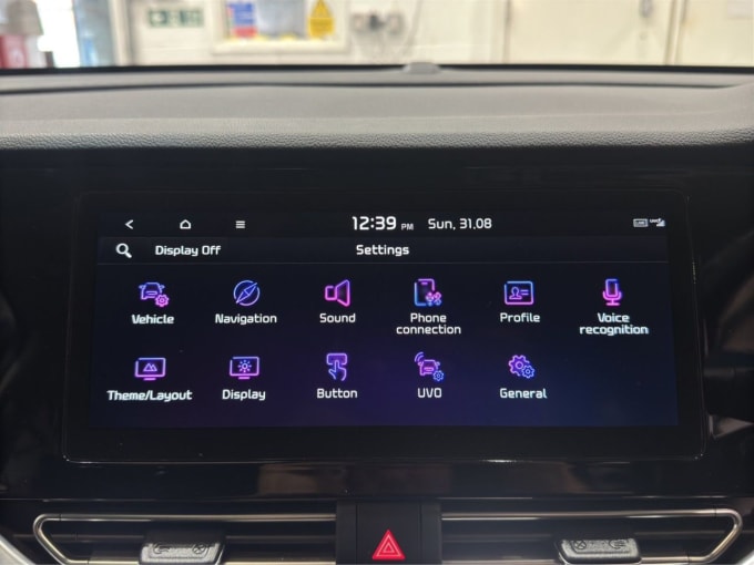 2025 Kia Niro