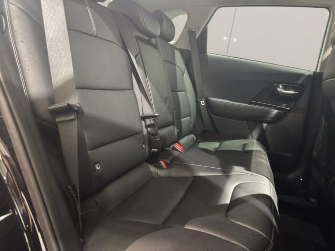 2025 Kia Niro