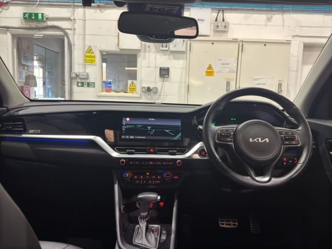 2025 Kia Niro