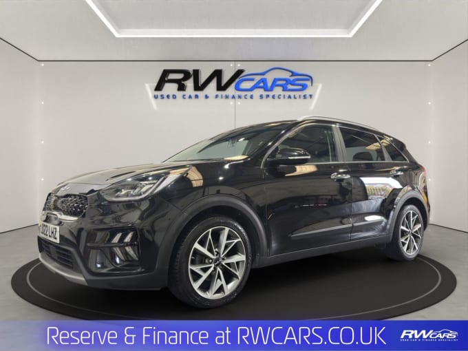 2025 Kia Niro