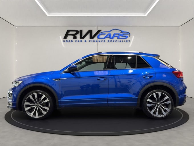 2025 Volkswagen T-roc
