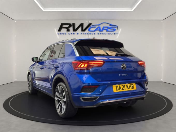 2025 Volkswagen T-roc