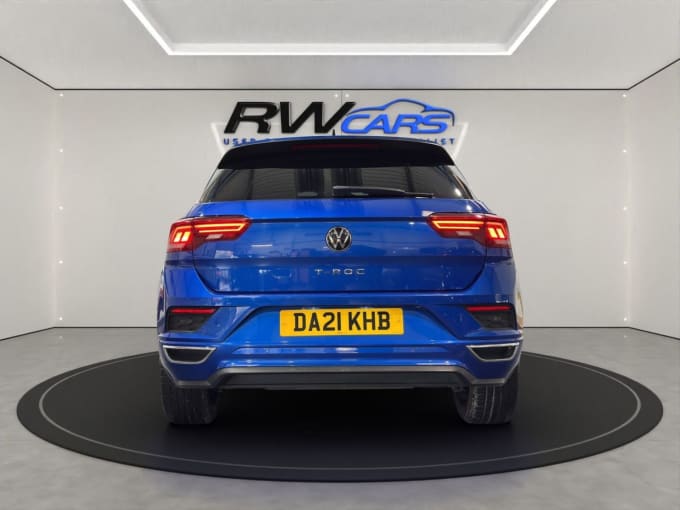 2025 Volkswagen T-roc