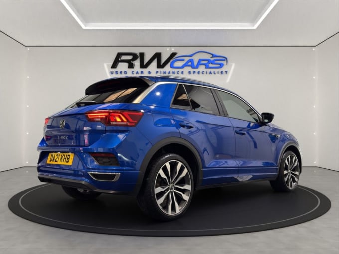 2025 Volkswagen T-roc