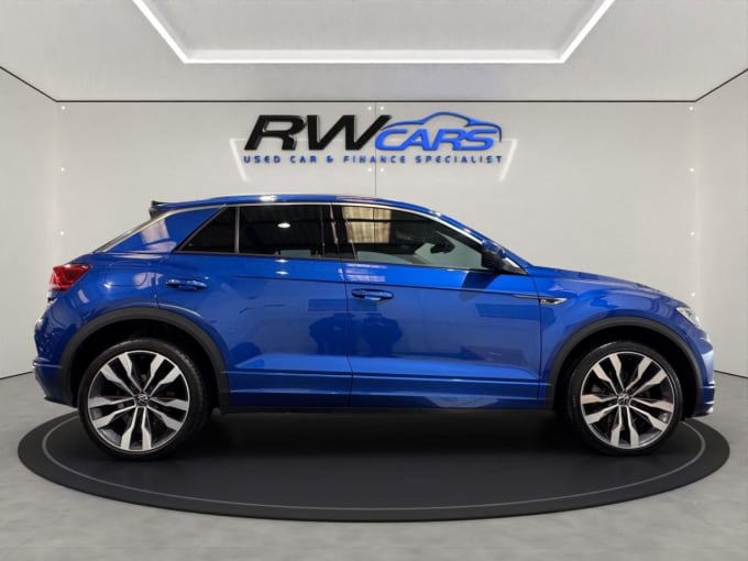 2025 Volkswagen T-roc