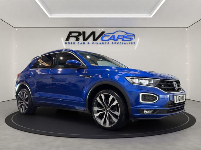 2025 Volkswagen T-roc