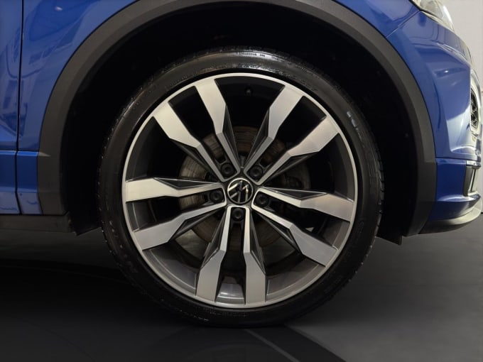 2025 Volkswagen T-roc