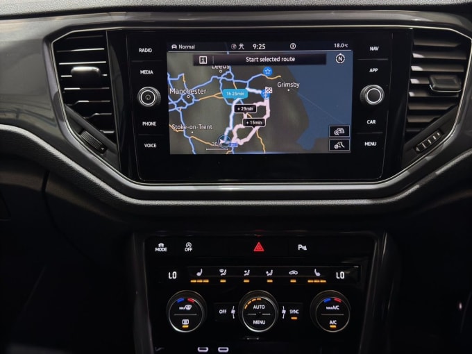 2025 Volkswagen T-roc