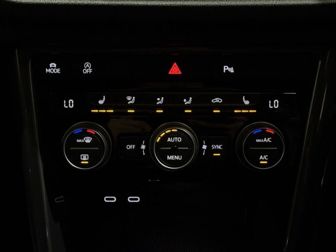 2025 Volkswagen T-roc