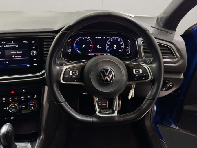 2025 Volkswagen T-roc