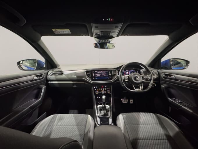 2025 Volkswagen T-roc
