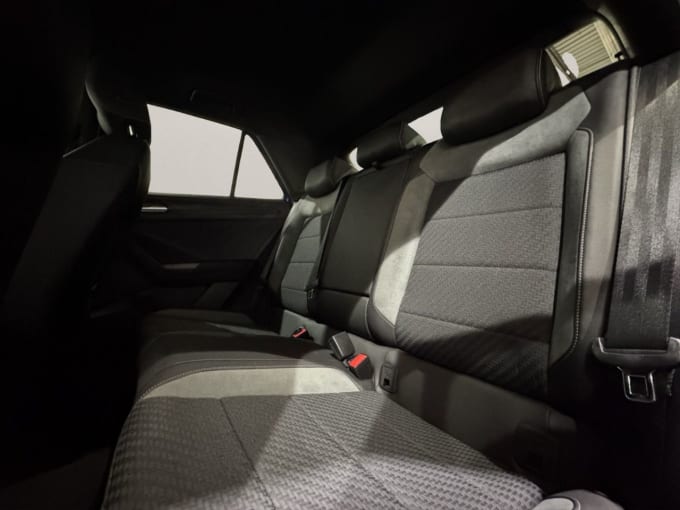 2025 Volkswagen T-roc