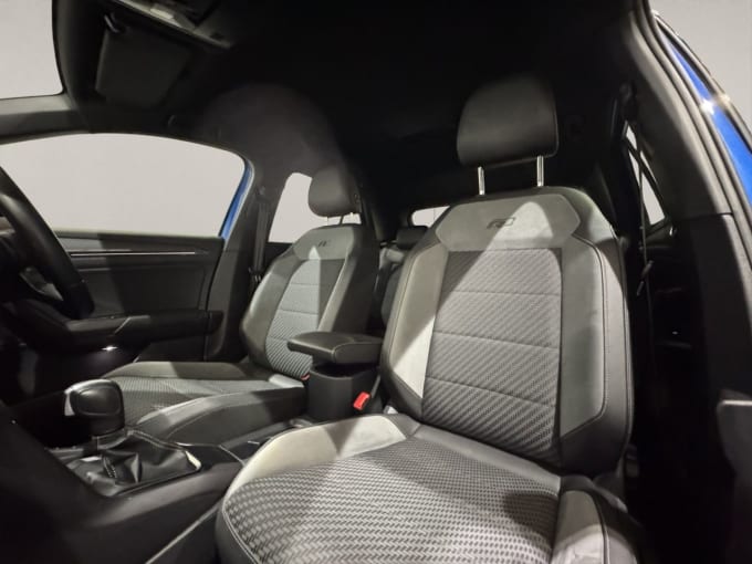 2025 Volkswagen T-roc