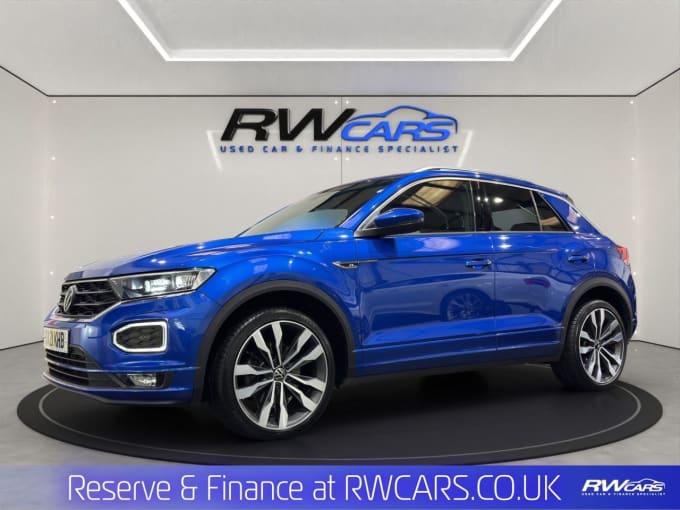 2025 Volkswagen T-roc