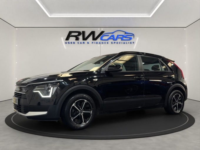 2025 Kia Niro