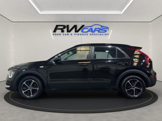 2025 Kia Niro