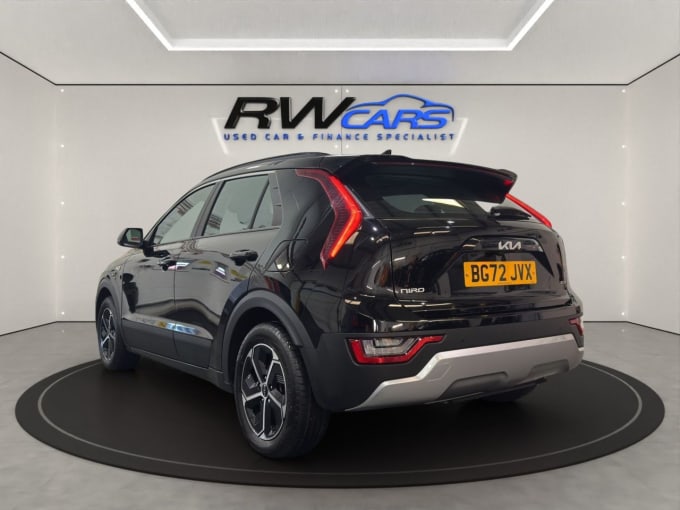 2025 Kia Niro