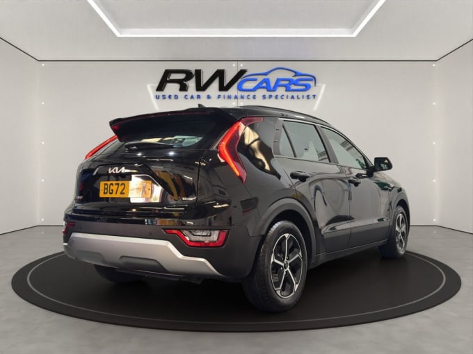 2025 Kia Niro