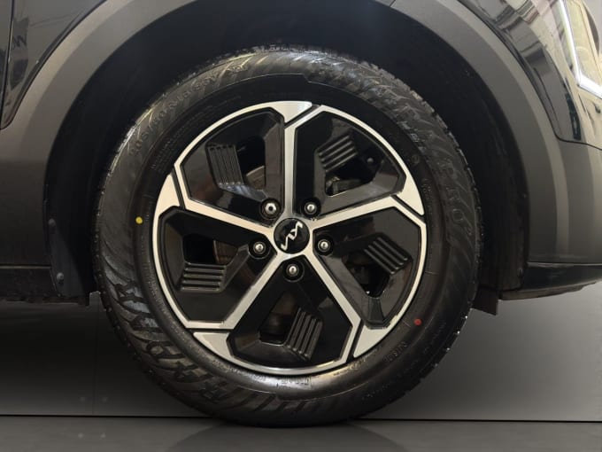 2025 Kia Niro