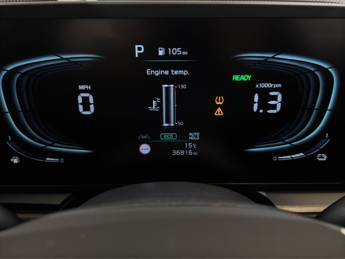 2025 Kia Niro