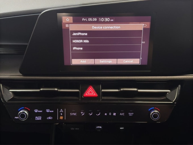 2025 Kia Niro