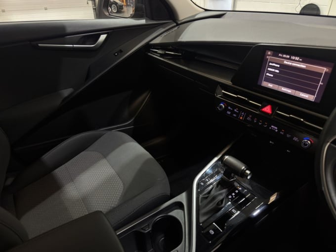 2025 Kia Niro
