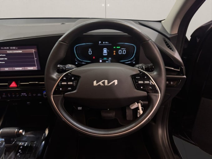 2025 Kia Niro