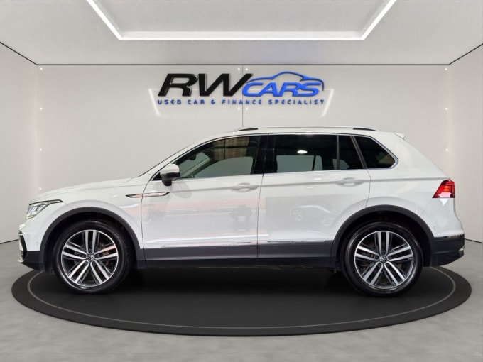 2025 Volkswagen Tiguan