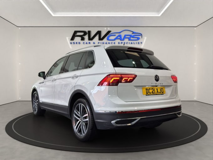 2025 Volkswagen Tiguan
