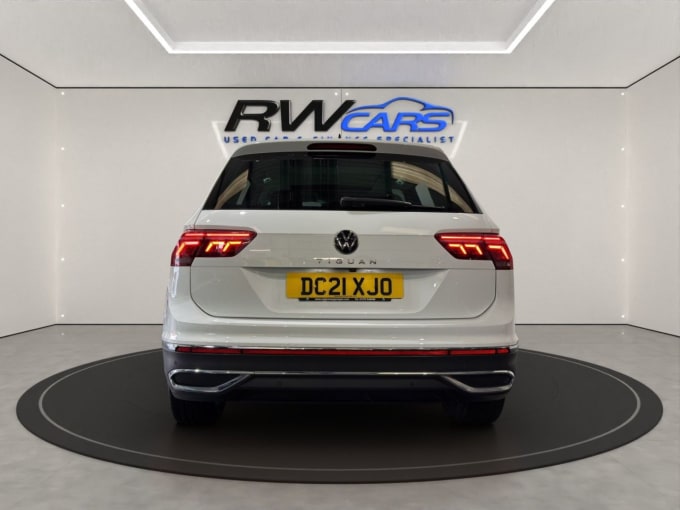 2025 Volkswagen Tiguan