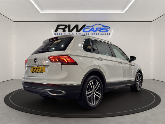 2025 Volkswagen Tiguan
