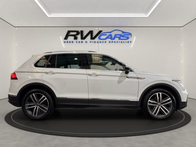 2025 Volkswagen Tiguan