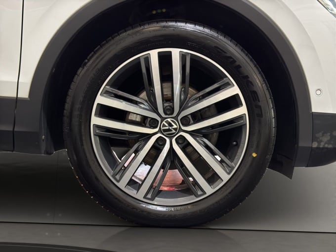 2025 Volkswagen Tiguan