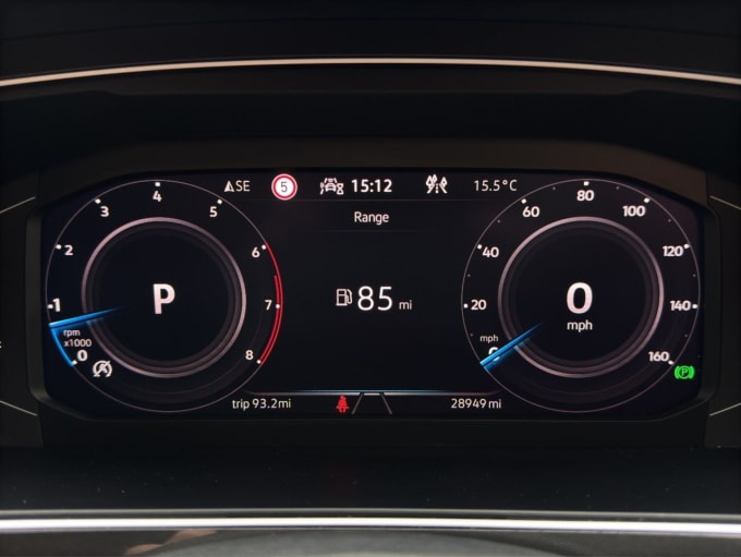 2025 Volkswagen Tiguan