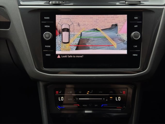 2025 Volkswagen Tiguan