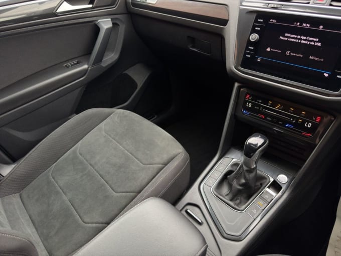 2025 Volkswagen Tiguan